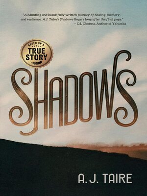 cover image of Shadows